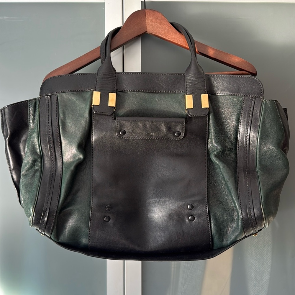 Chloe Alice Satchel
